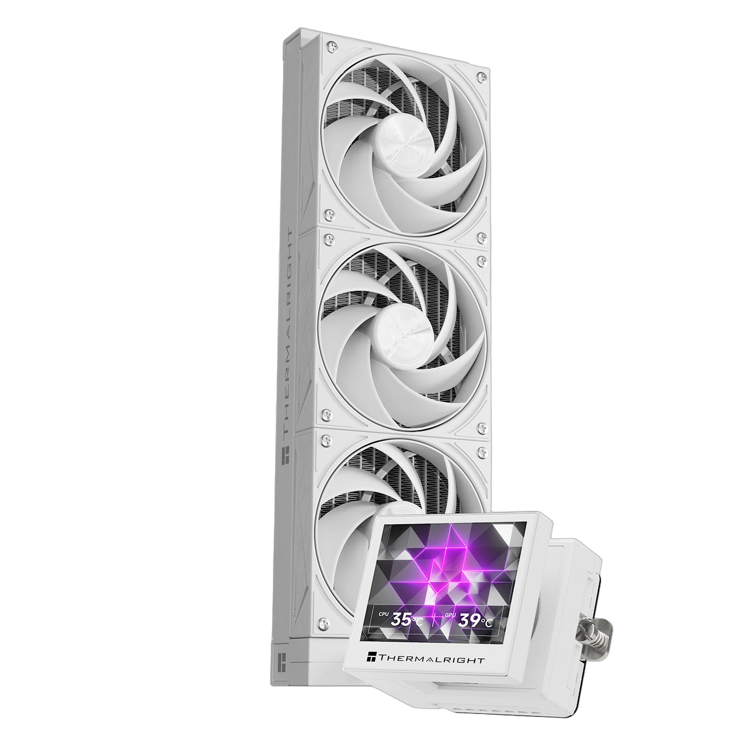 Thermalright Stream Vision 360 WHITE